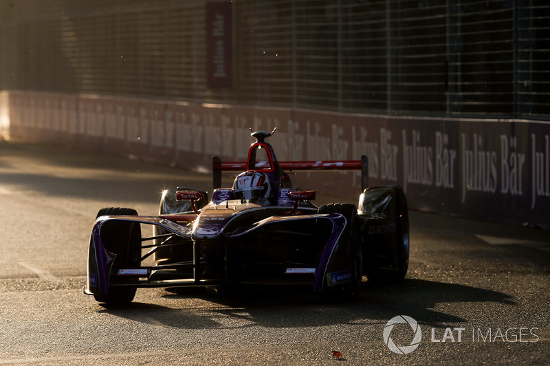 Alex Lynn, DS Virgin Racing