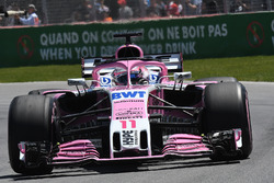 Серхіо Перес, Force India VJM11