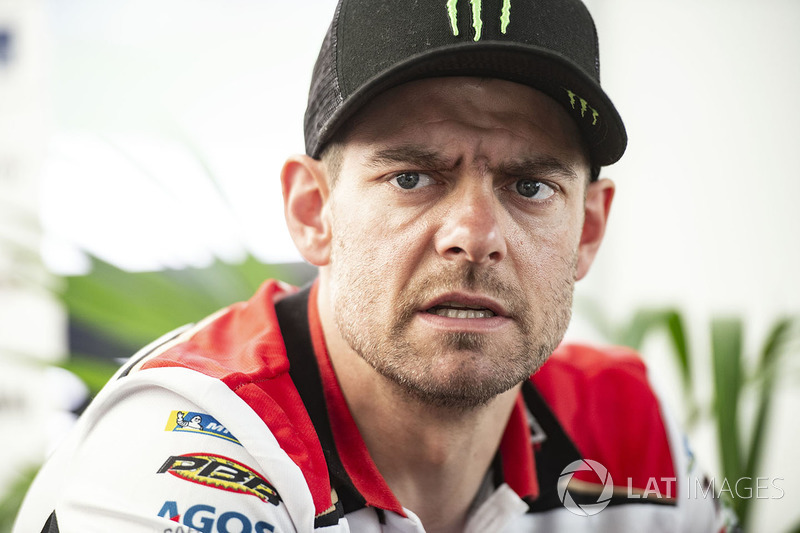 Cal Crutchlow, Team LCR Honda