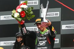 Podyum: 2. Toprak Razgatlioglu, Kawasaki Puccetti Racing