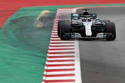 Valtteri Bottas, Mercedes AMG F1 W09