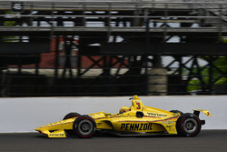 Helio Castroneves, Team Penske Chevrolet