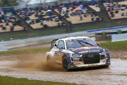 Маттіас Екстрьом, EKS Audi Sport