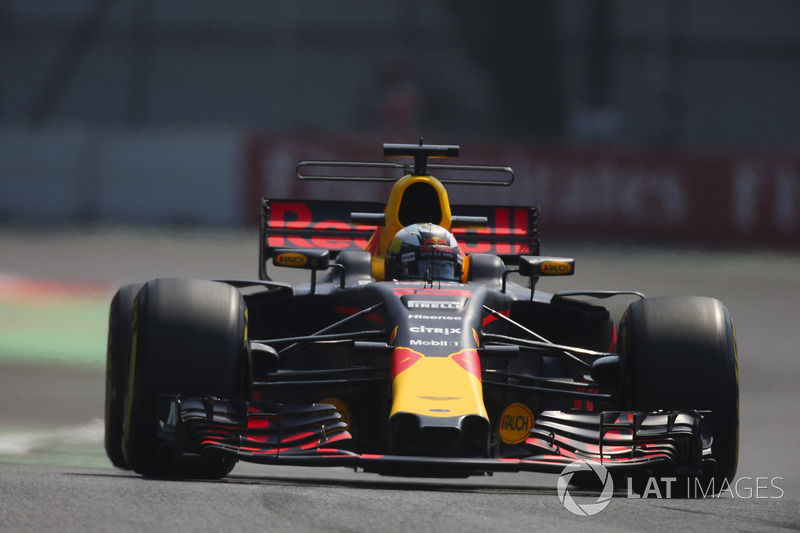 Daniel Ricciardo, Red Bull Racing RB13