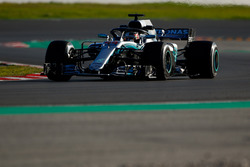 Льюіс Хемілтон, Mercedes AMG F1 W09