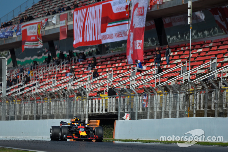 Max Verstappen, Red Bull Racing RB14
