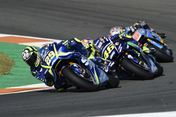 Andrea Iannone, Team Suzuki MotoGP
