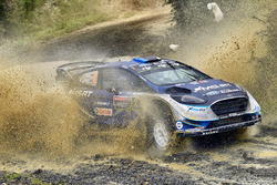 Ott Tänak, Martin Järveoja, Ford Fiesta WRC, M-Sport