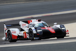 #8 Toyota Gazoo Racing Toyota TS050-Hybrid: Фернандо Алонсо