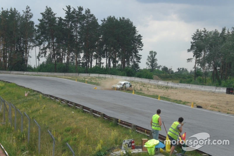 Виліт Кирила Ярмоли - кваліфікація