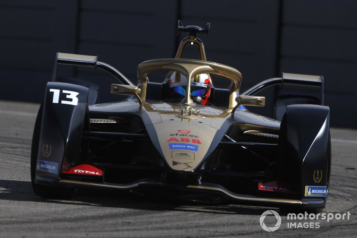 P2 Antonio Felix da Costa, DS Techeetah, DS E-Tense FE20