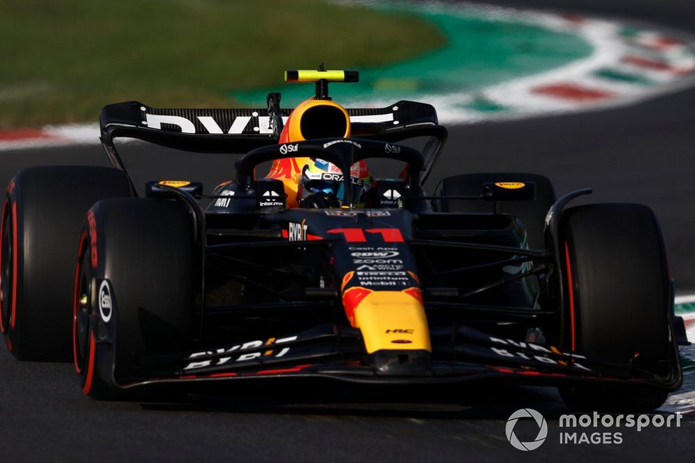 Sergio Pérez, Red Bull Racing RB19