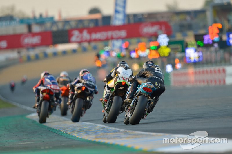 Le Mans 24 Hours Motos 2021