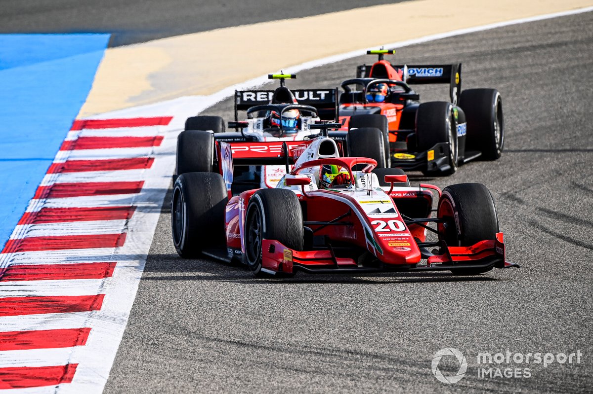 Mick Schumacher, Prema Racing