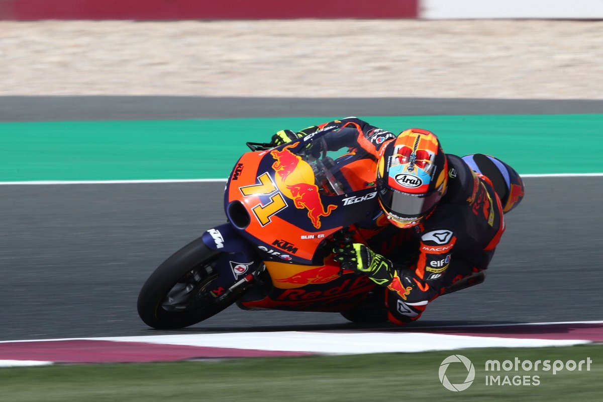 Ayumu Sasaki, Red Bull KTM Tech3