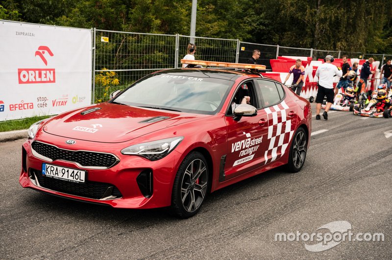 KIA PLATINUM CUP, Verva Street Racing 2018