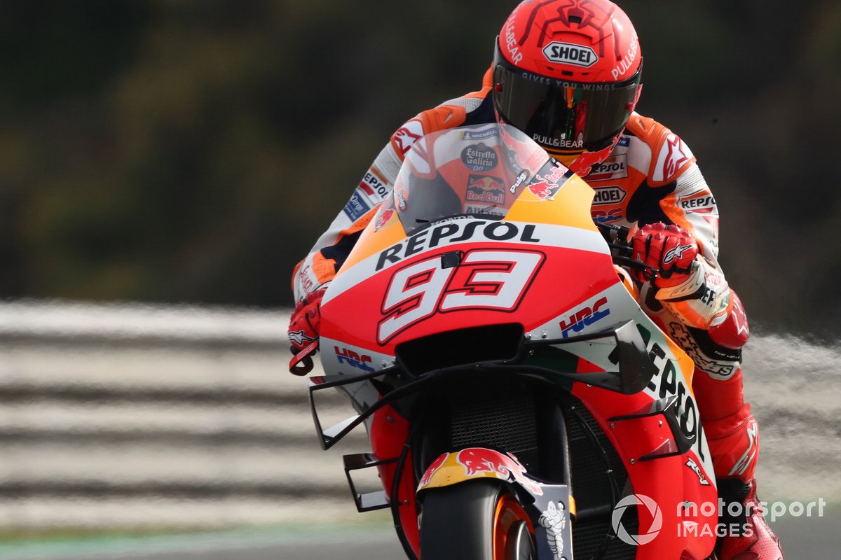 Marc Marquez, Repsol Honda Team