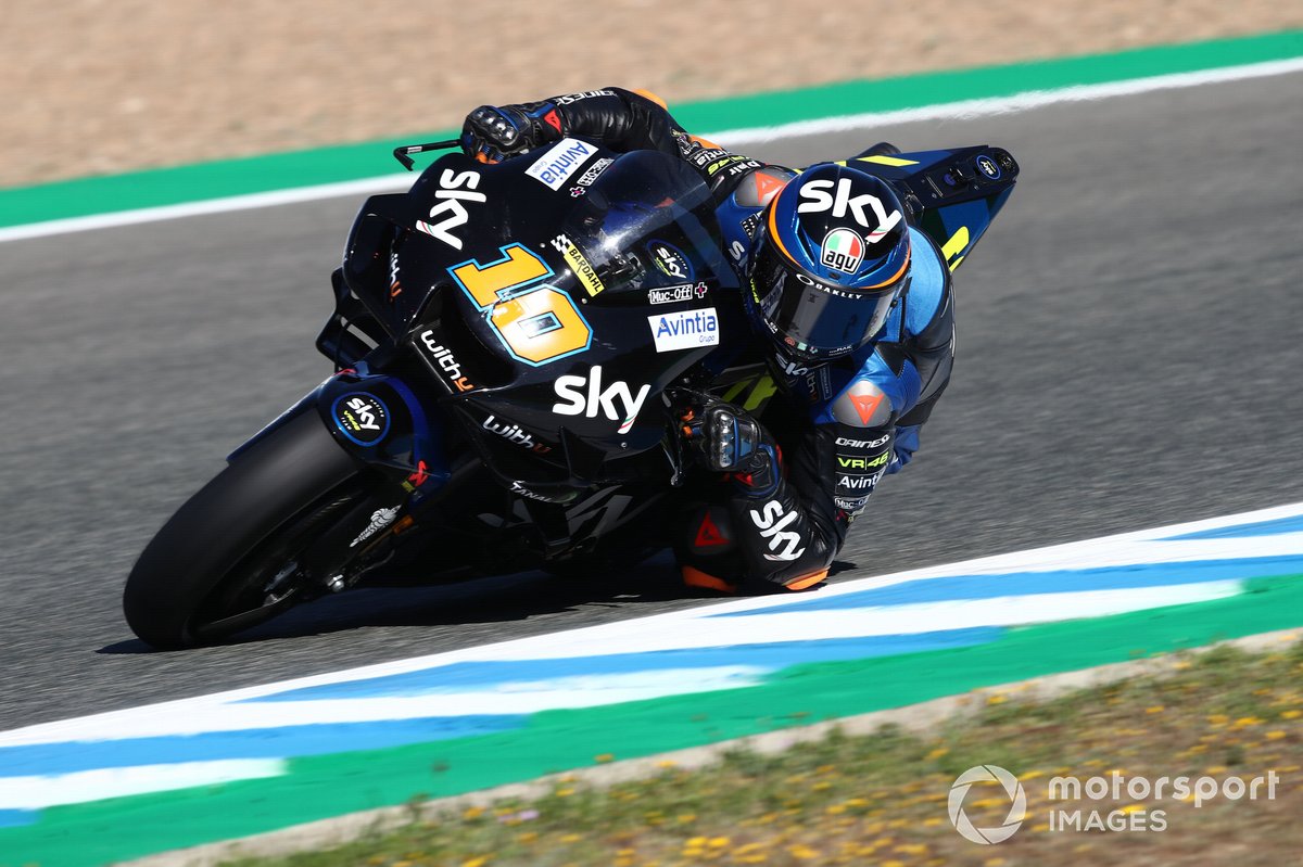 P19 Luca Marini, Esponsorama Racing