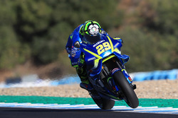 Андреа Янноне, Team Suzuki MotoGP
