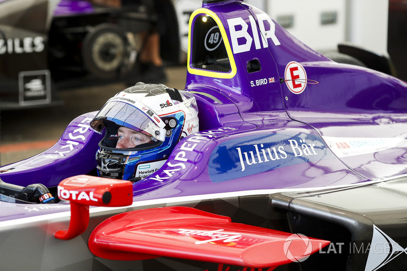 Sam Bird, DS Virgin Racing