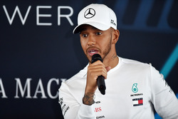 Lewis Hamilton, Mercedes AMG F1