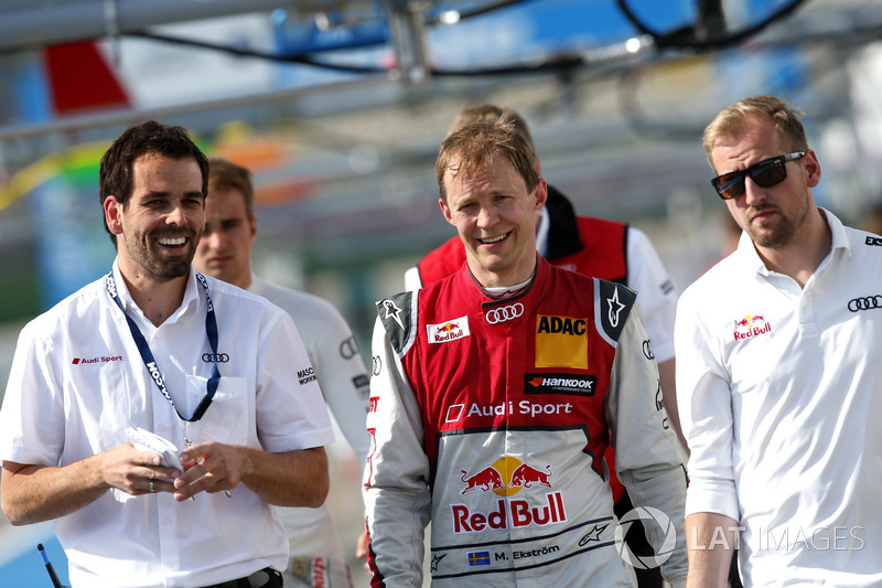 Маттіас Екстрьом, Audi Sport Team Abt Sportsline, Audi RS5 DTM