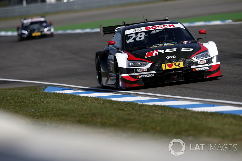 Лоік Дюваль, Audi Sport Team Phoenix, Audi RS 5 DTM