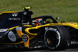 Карлос Сайнс, Renault Sport F1 Team R.S. 18