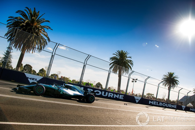 Valtteri Bottas, Mercedes-AMG F1 W09 EQ Power