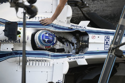 Сергій Сироткін, Williams FW40