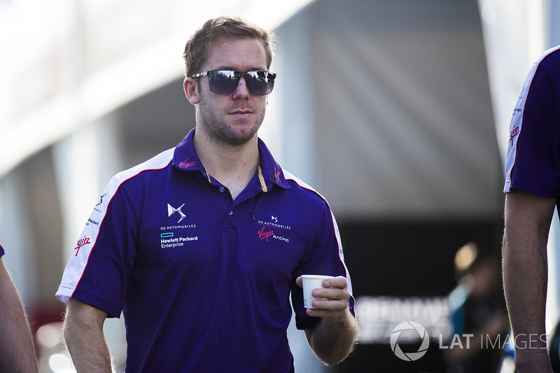 Sam Bird, DS Virgin Racing