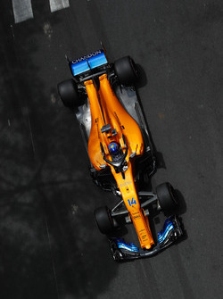 Fernando Alonso, McLaren MCL33