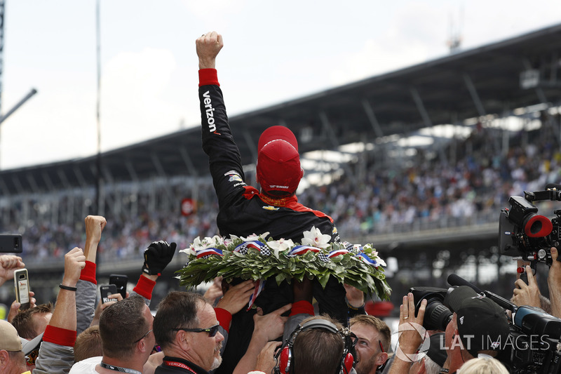 Уилл Пауэр, Team Penske Chevrolet