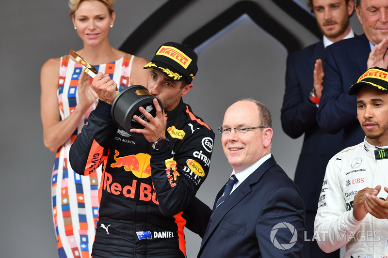 Daniel Ricciardo, Red Bull Racing