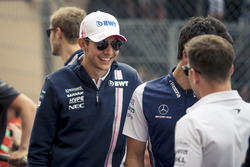 Эстебан Окон, Sahara Force India F1