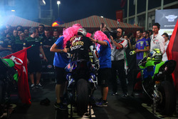 Şampiyon Lucas Mahias, GRT Yamaha Official WorldSSP Team