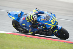 Andrea Iannone, Team Suzuki MotoGP