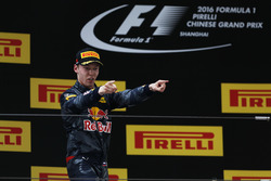 Daniil Kvyat, Red Bull Racing, 3.