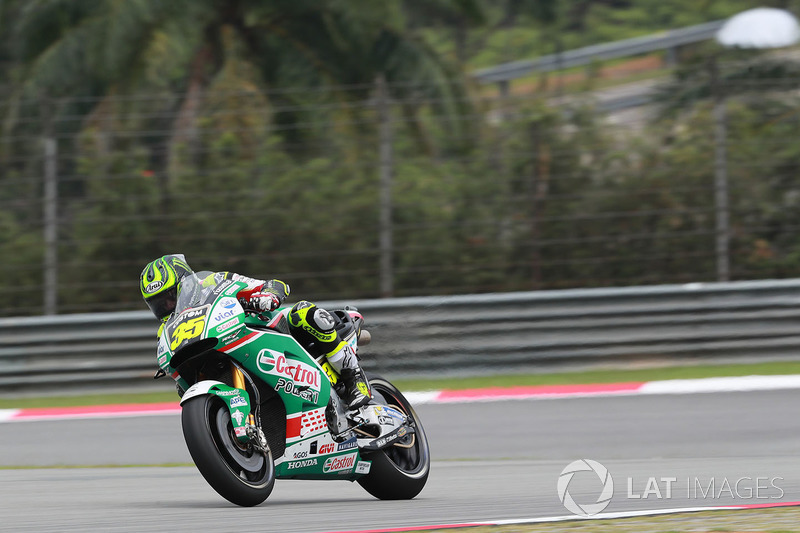 Cal Crutchlow, Team LCR Honda