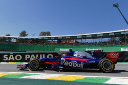 Brendon Hartley, Scuderia Toro Rosso STR12