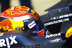 Max Verstappen, Red Bull
