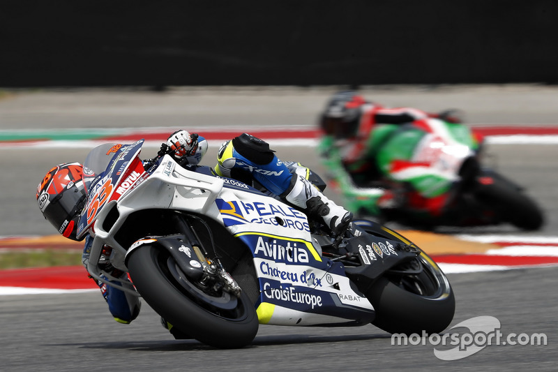 Tito Rabat, Avintia Racing