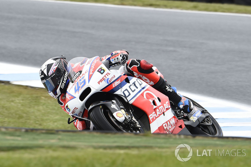 Scott Redding, Pramac Racing