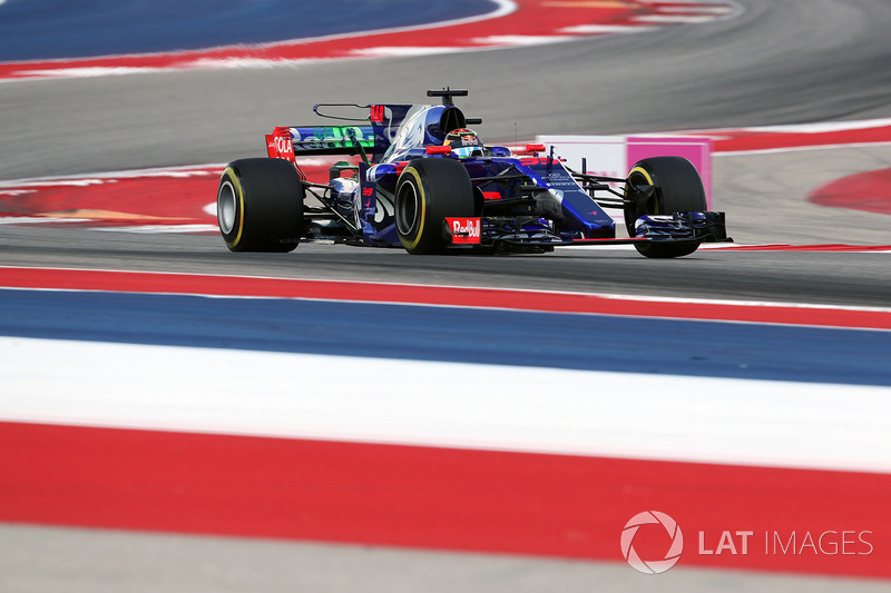 Brendon Hartley, Scuderia Toro Rosso STR12