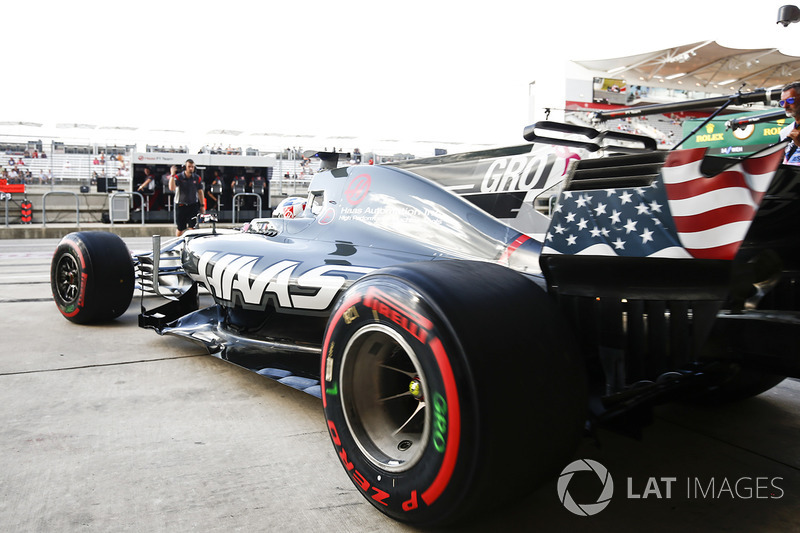12. Ромен Грожан, Haas F1
