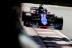 Брендон Хартлі, Scuderia Toro Rosso STR13