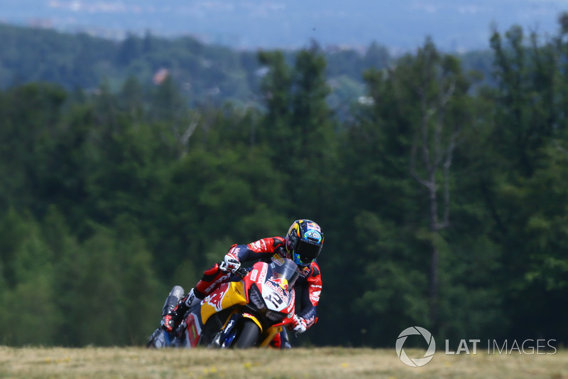 Leon Camier, Honda WSBK Team