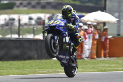 Valentino Rossi, Yamaha Factory Racing