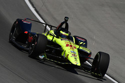 Sébastien Bourdais, Dale Coyne Racing with Vasser-Sullivan Honda