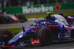Pierre Gasly, Toro Rosso STR13